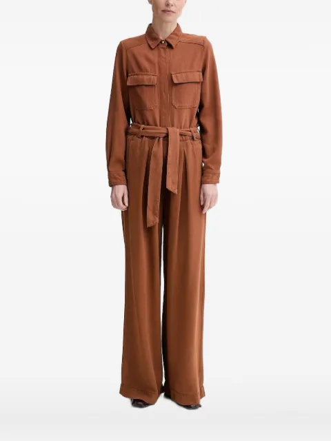 Sessùn Guggen flap-pocket shirt