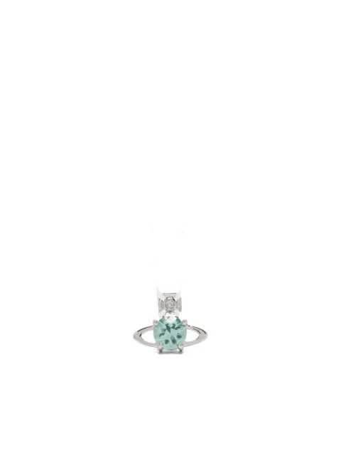 Vivienne Westwood ORB 장식 스터드 이어링