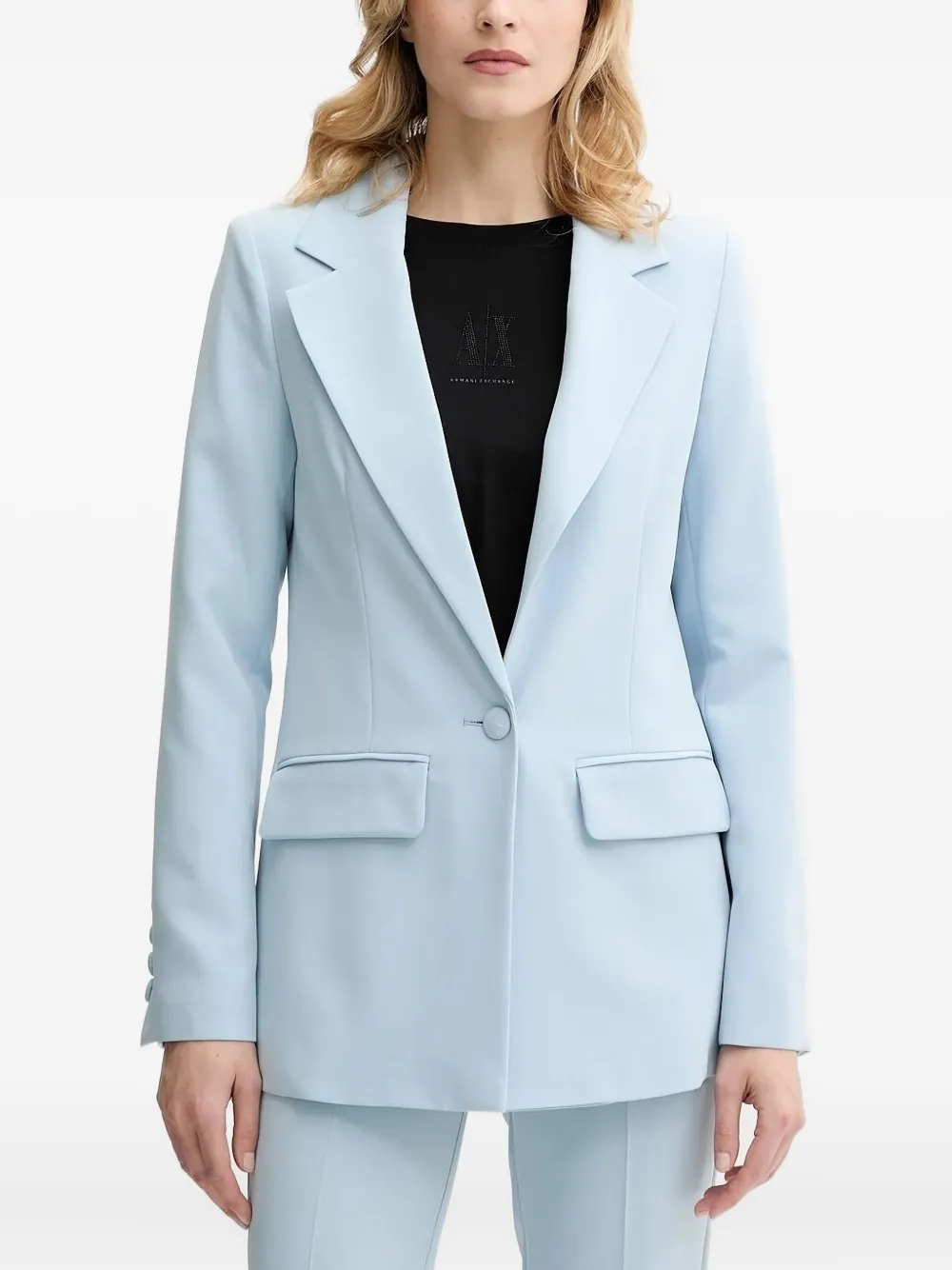 Silvian Heach Pak met zak Blauw