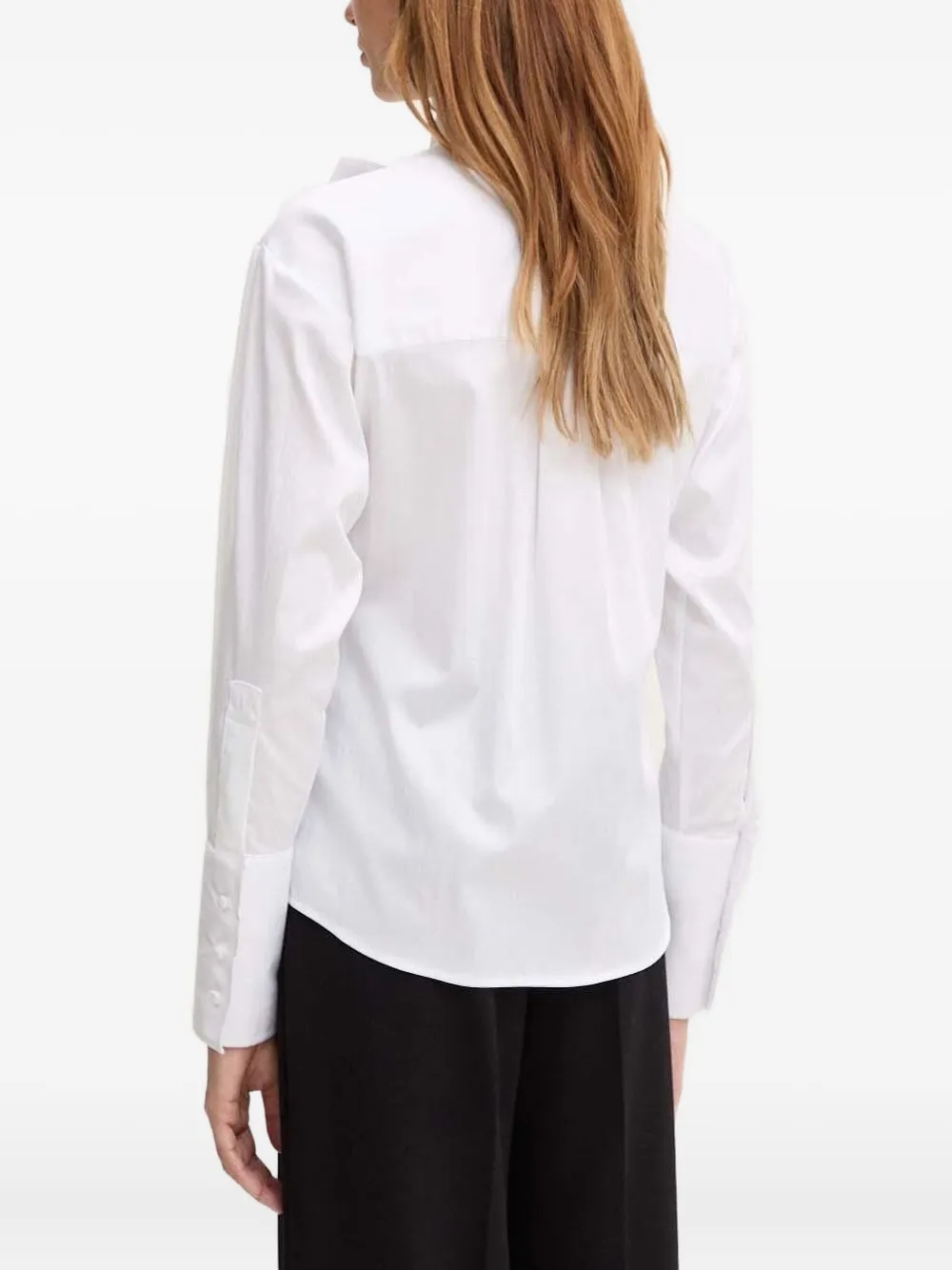 Silvian Heach Blouse met strik - Wit