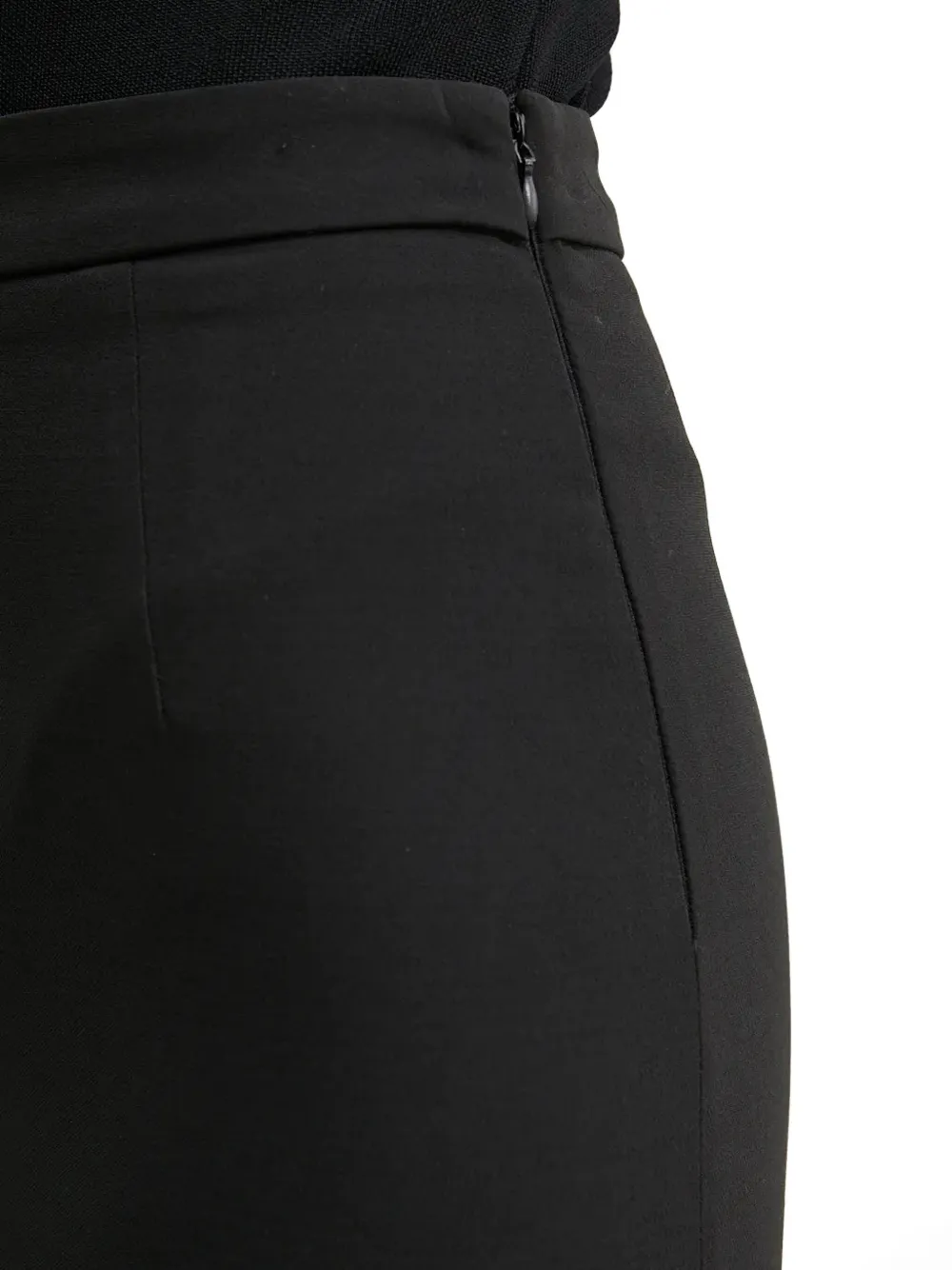 Silvian Heach Kokerrok met ritssluiting Zwart