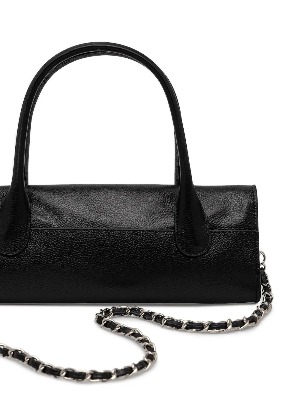 Silvian Heach double-handle chain-strap tote bag | Image 2
