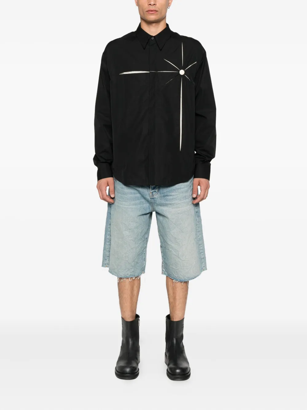 KUSIKOHC cotton shirt | Women | Image 2