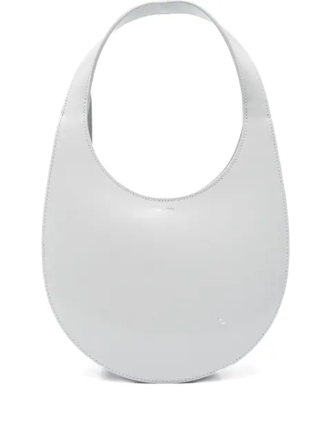Coperni Swipe leather backpack