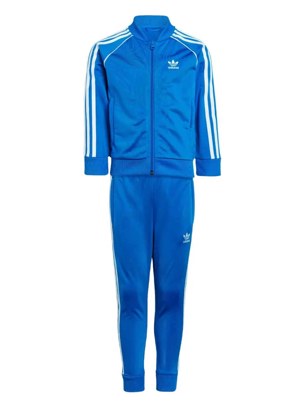 Adidas Kids Trainingspak Blauw