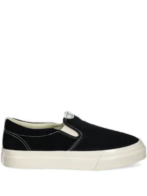 Cariuma Leather slip-on Sneakers | Black | FARFETCH ZA