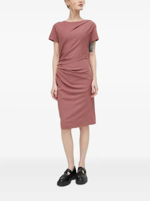 Tiger of Sweden short-sleeve midi dress