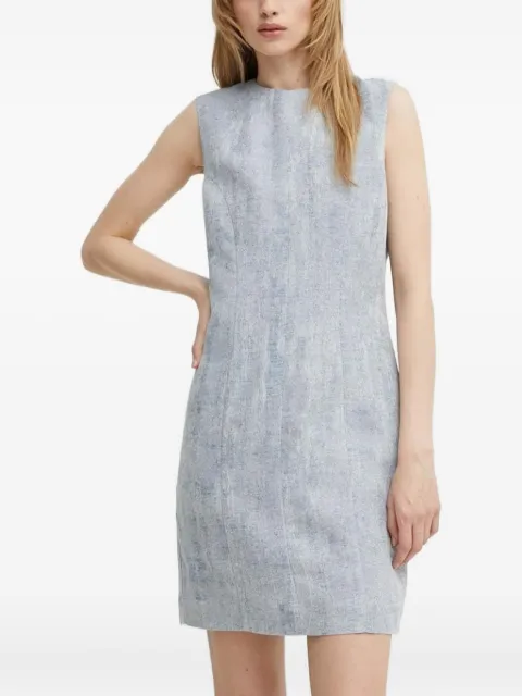 Tiger of Sweden sleeveless mini dress