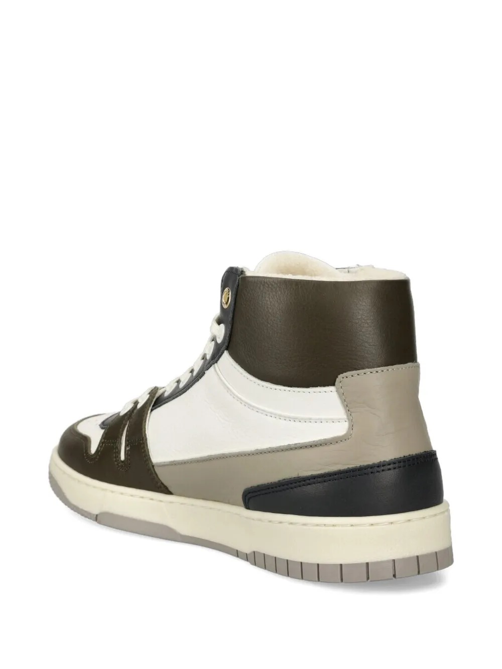 The Mercer Brand High-top sneakers Wit