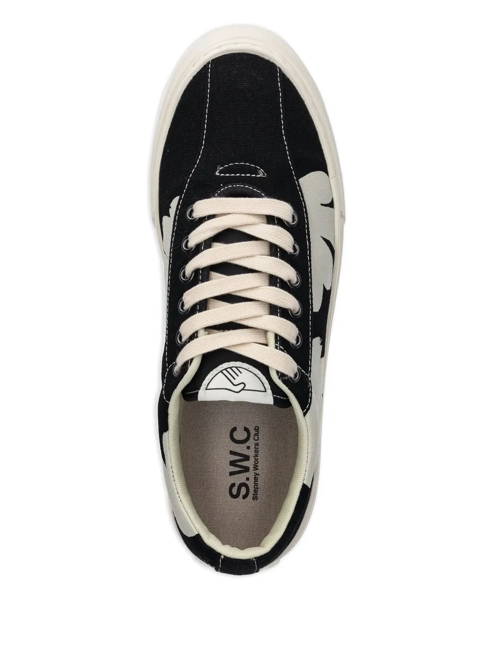 Stepney Workers Club Sneakers a fiori | Sneakers | Image 2