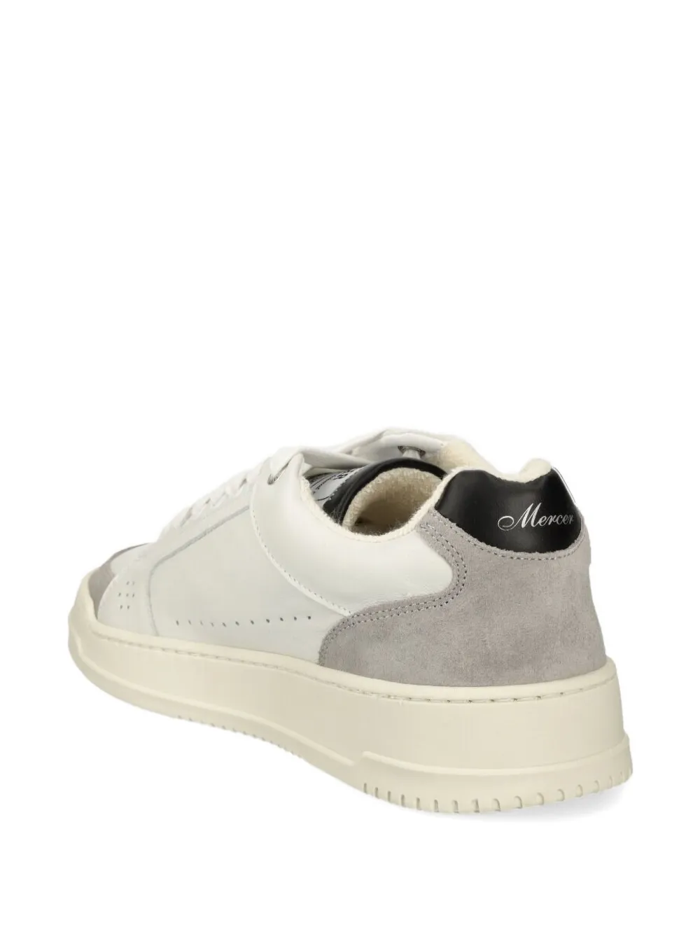 The Mercer Brand Low-top sneakers Wit