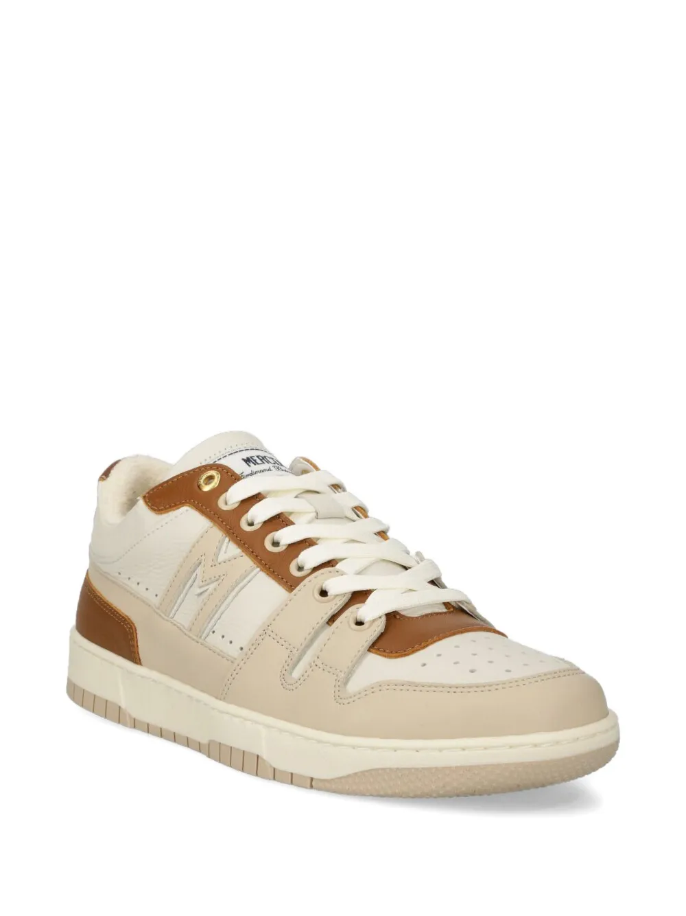 The Mercer Brand panelled low-top sneakers | Low-Tops | Image 2