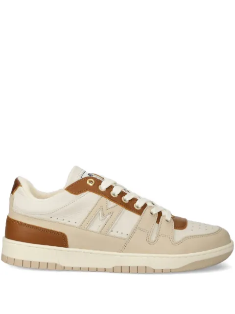 The Mercer Brand panelled low-top sneakers