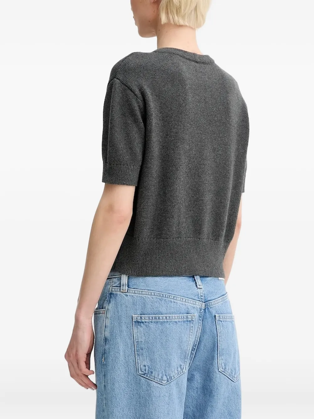 The Kooples short-sleeved top | T-Shirts & Jersey Shirts | Image 2