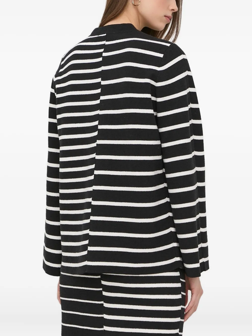 Tiger of Sweden stripe crew-neck sweater | Knitted Sweaters | Image 2