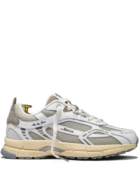The Mercer Brand mesh-panelled running shoes