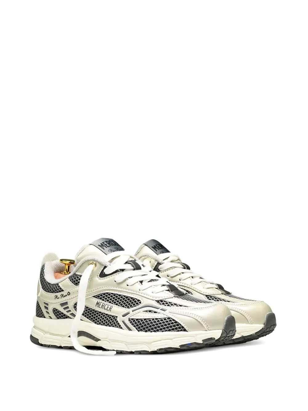 The Mercer Brand mesh-panelling sneakers | Low-Tops | Image 2