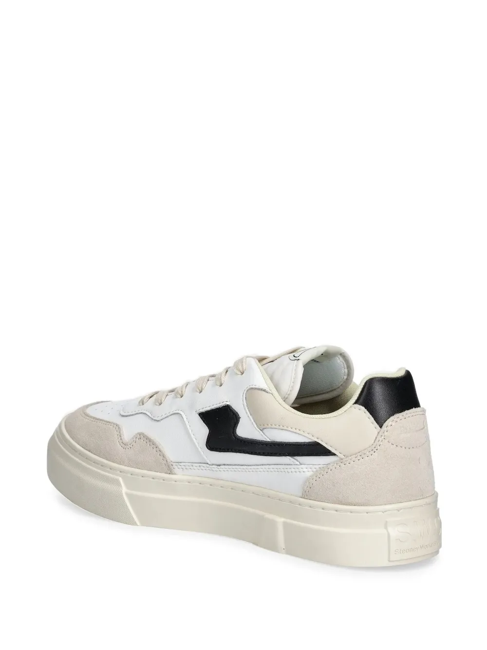 Stepney Workers Club Pearl S-Strike sneakers Wit