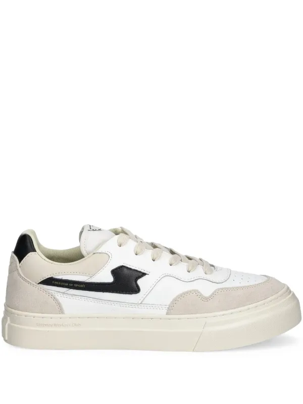 Stepney Workers Club Tênis Pearl S-Strike | Branco | FARFETCH BR