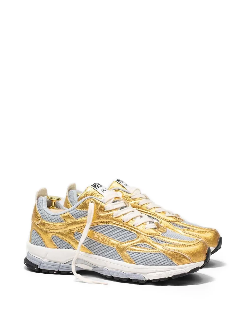 The Mercer Brand mesh-panelling sneakers | Tenis bajos | Image 2