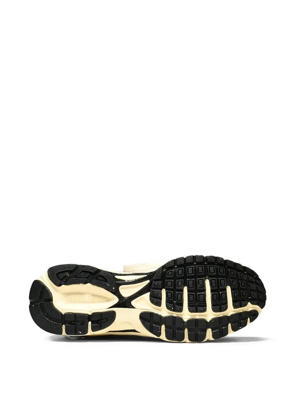 The Mercer Brand Lauf-sneakers Mit Mesh-einsätzen In Brown