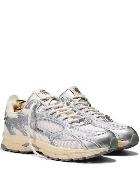 The Mercer Brand Sneakers metallizzate