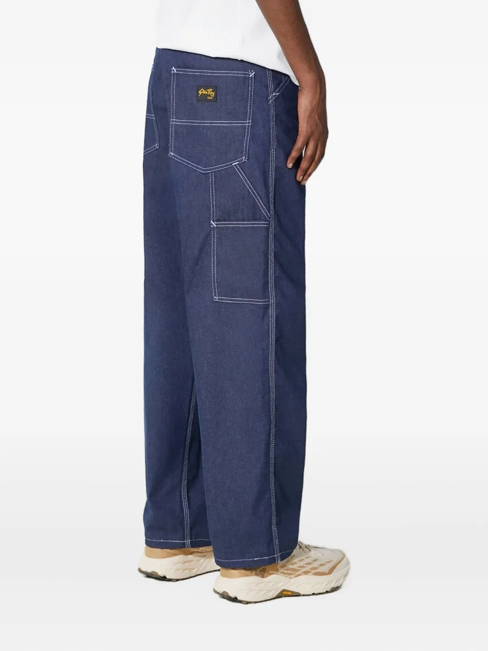 Stan ray Katoenen jeans - Blauw