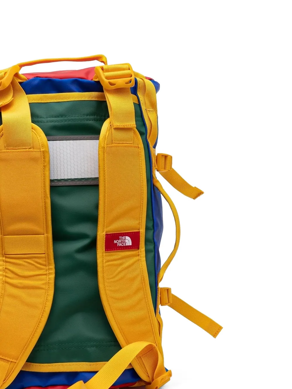 The North Face Multi-panel Holdall In Blue