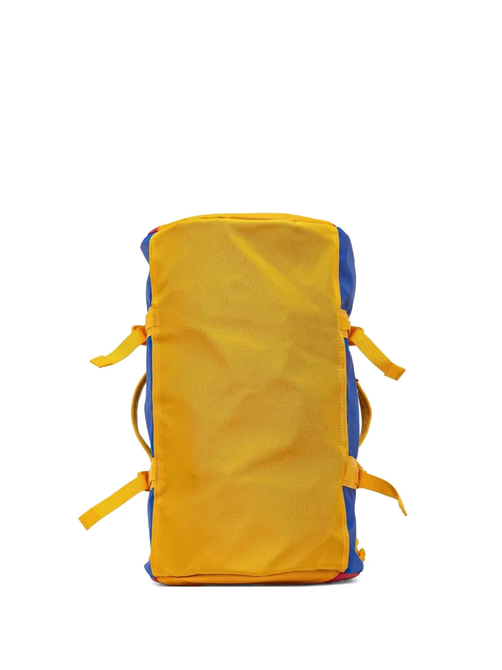 The North Face Multi-panel Holdall In Blue