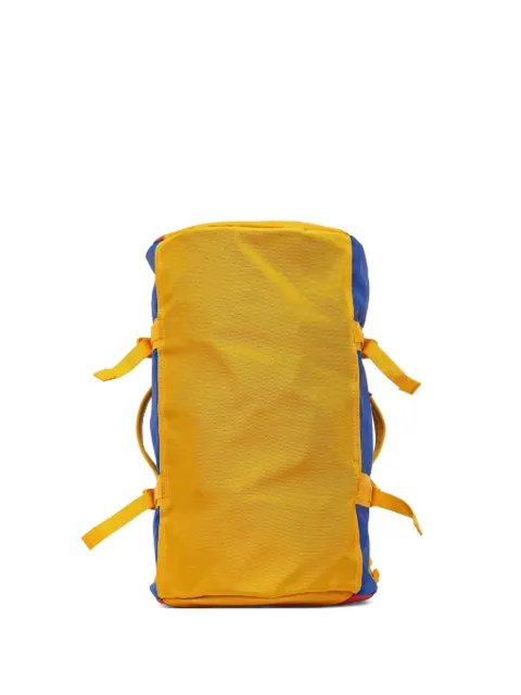 The North Face multi-panel holdall
