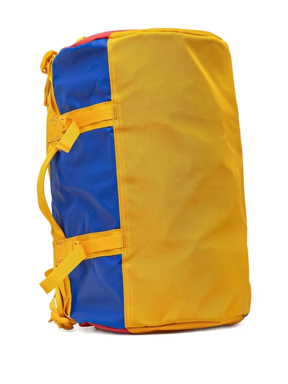 The North Face Multi-panel Holdall In Blue