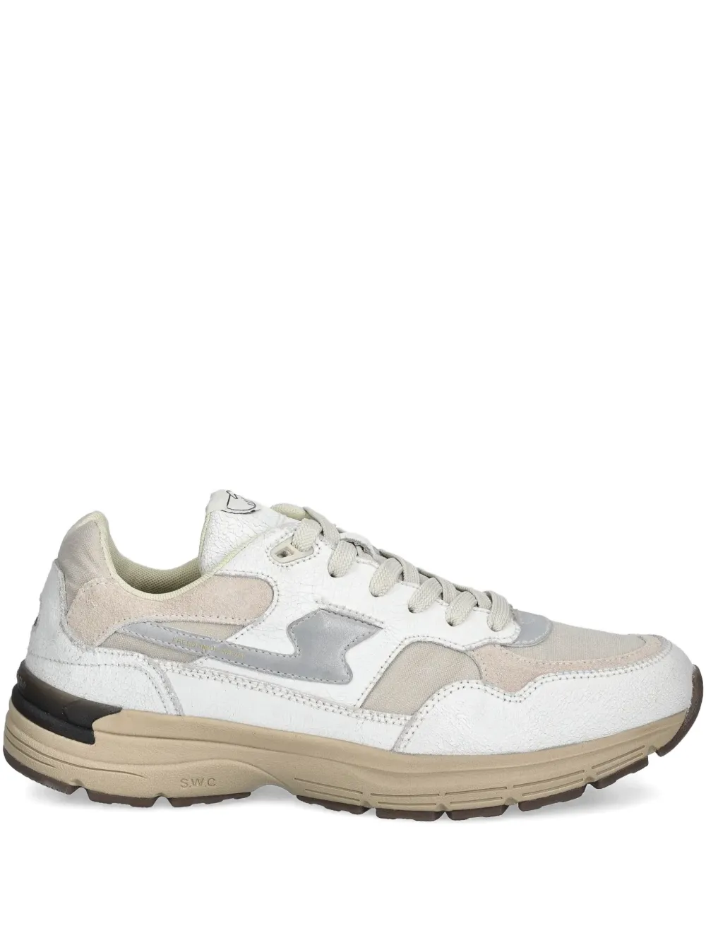 Stepney Workers Club Amiel S-Strike sneakers | White | Image 1