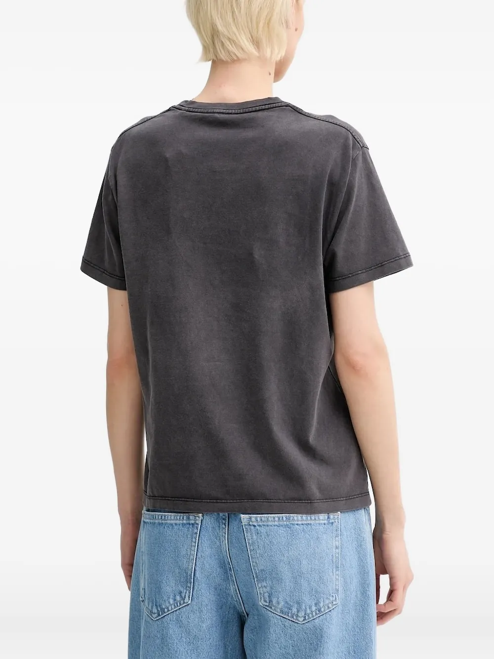 The Kooples heart-detail short-sleeved T-shirt | T-Shirts & Jersey Shirts | Image 2