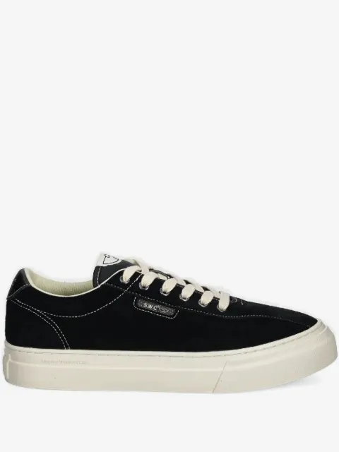Stepney Workers Club suede leather sneakers