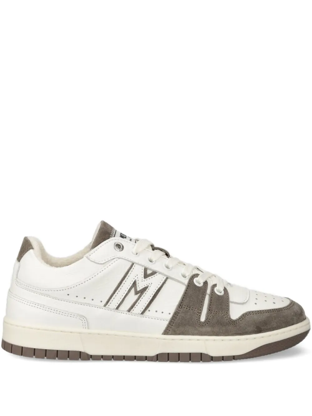 The Mercer Brand low-top sneakers | White | Image 1