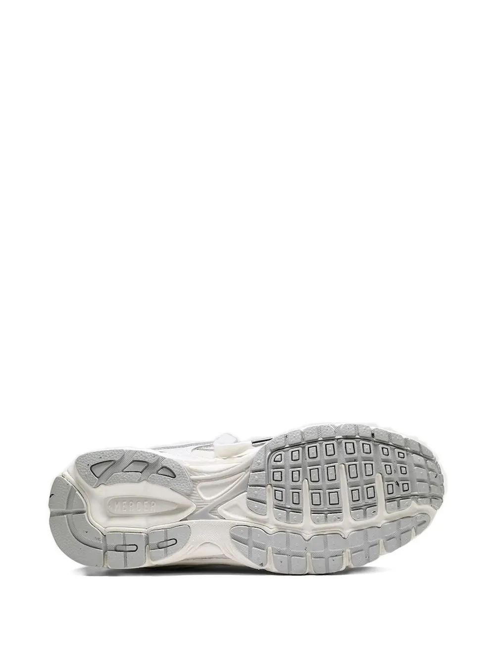 The Mercer Brand Re-run Sneakers In White