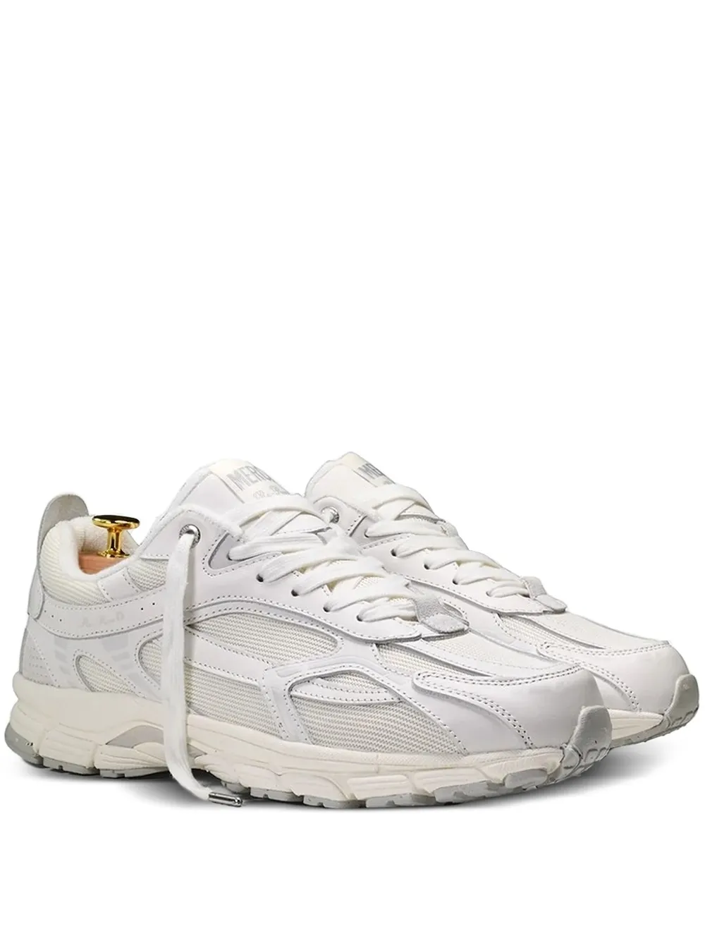 The Mercer Brand Re-Run sneakers | White | Image 1