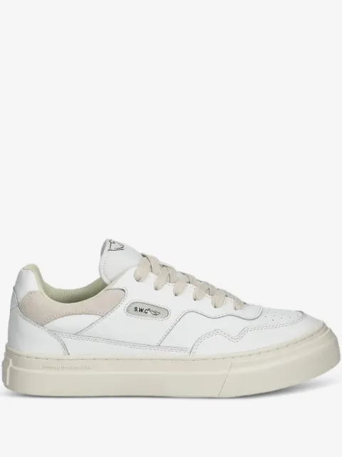 Stepney Workers Club Sneakers mit Schnürung