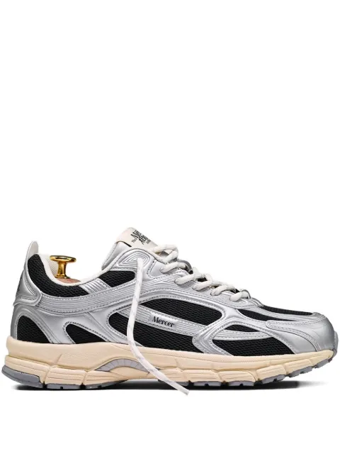 The Mercer Brand panelled running sneakers
