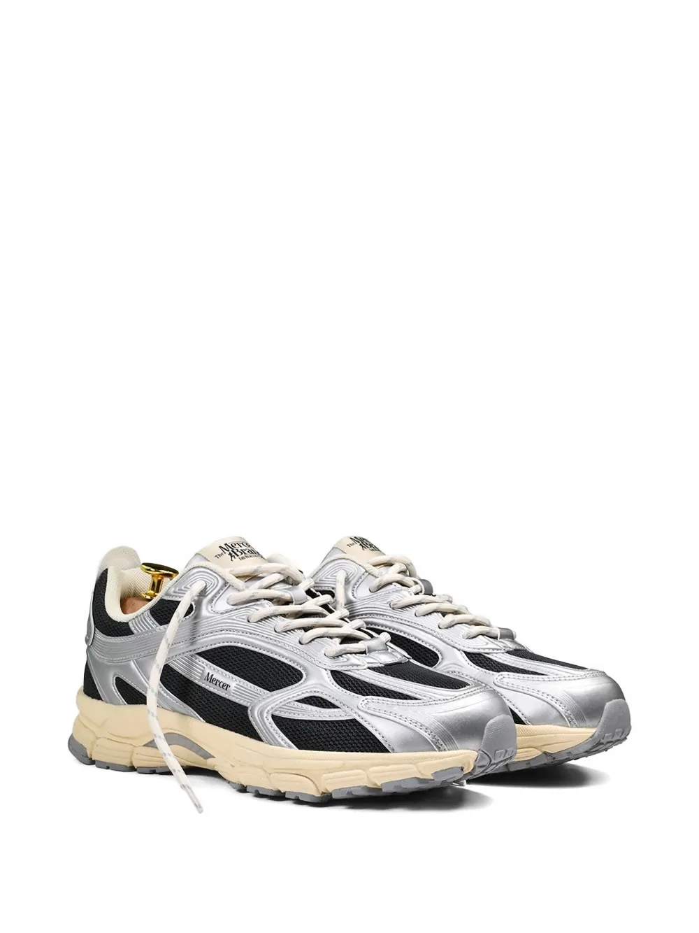 The Mercer Brand panelled running sneakers | Low-Tops | Image 2