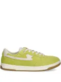 Stepney Workers Club Pro Cup 01 S-Strike suede sneakers - Green
