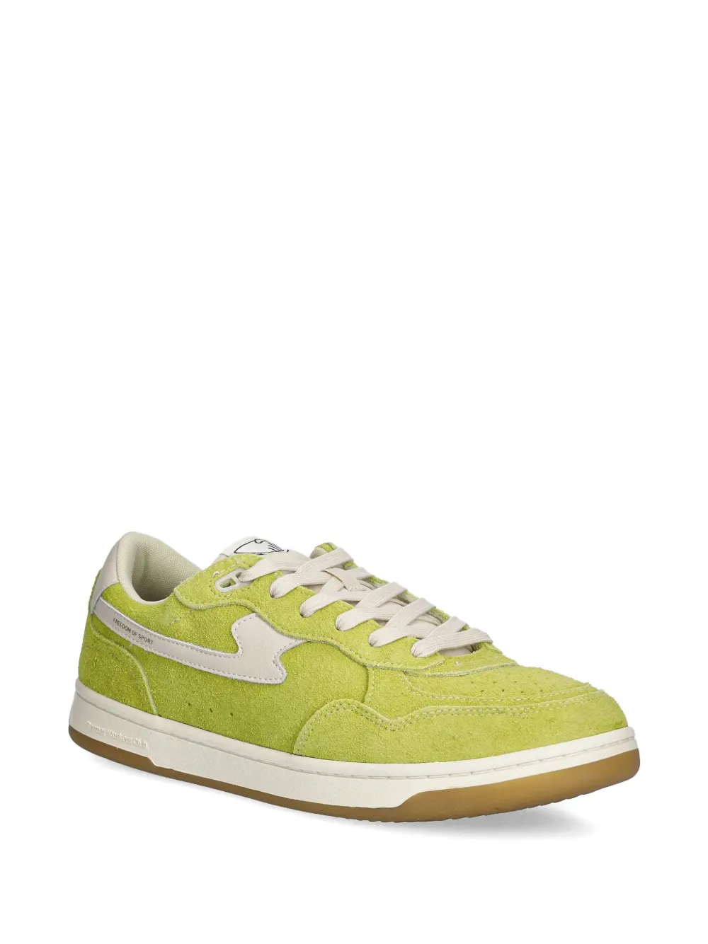 Stepney Workers Club baskets Pro Cup 01 S-Strike en daim | Baskets basses | Image 2