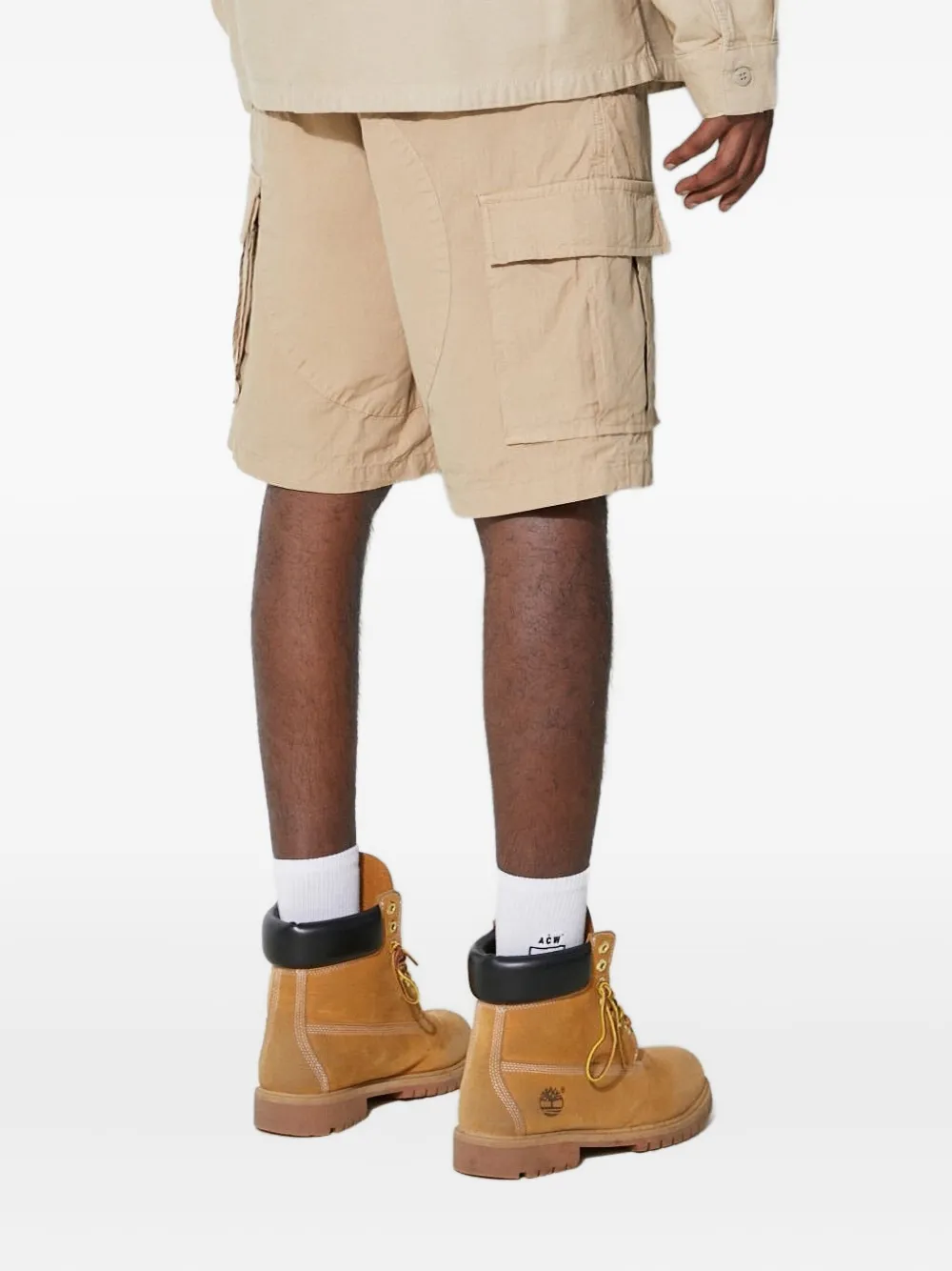 stan ray Cargo shorts Beige