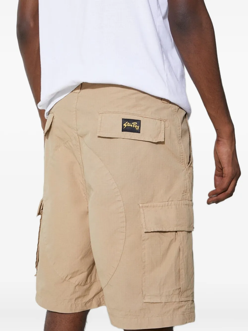 stan ray Cargo shorts Beige