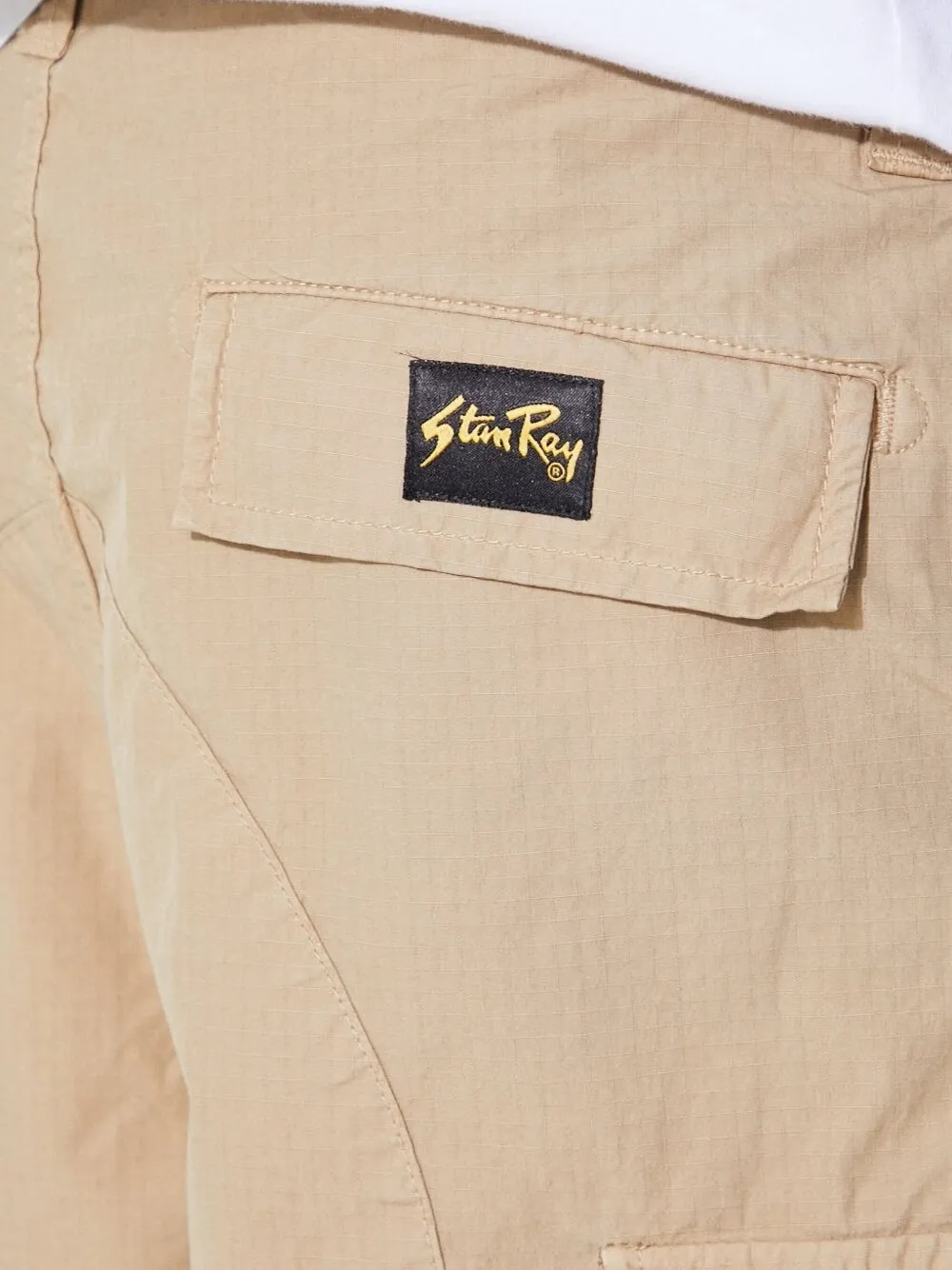 stan ray Cargo shorts Beige