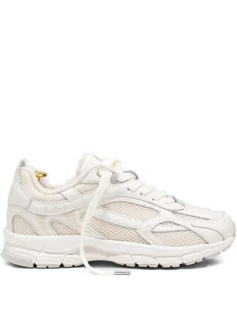 The Mercer Brand mesh-panelled running sneakers