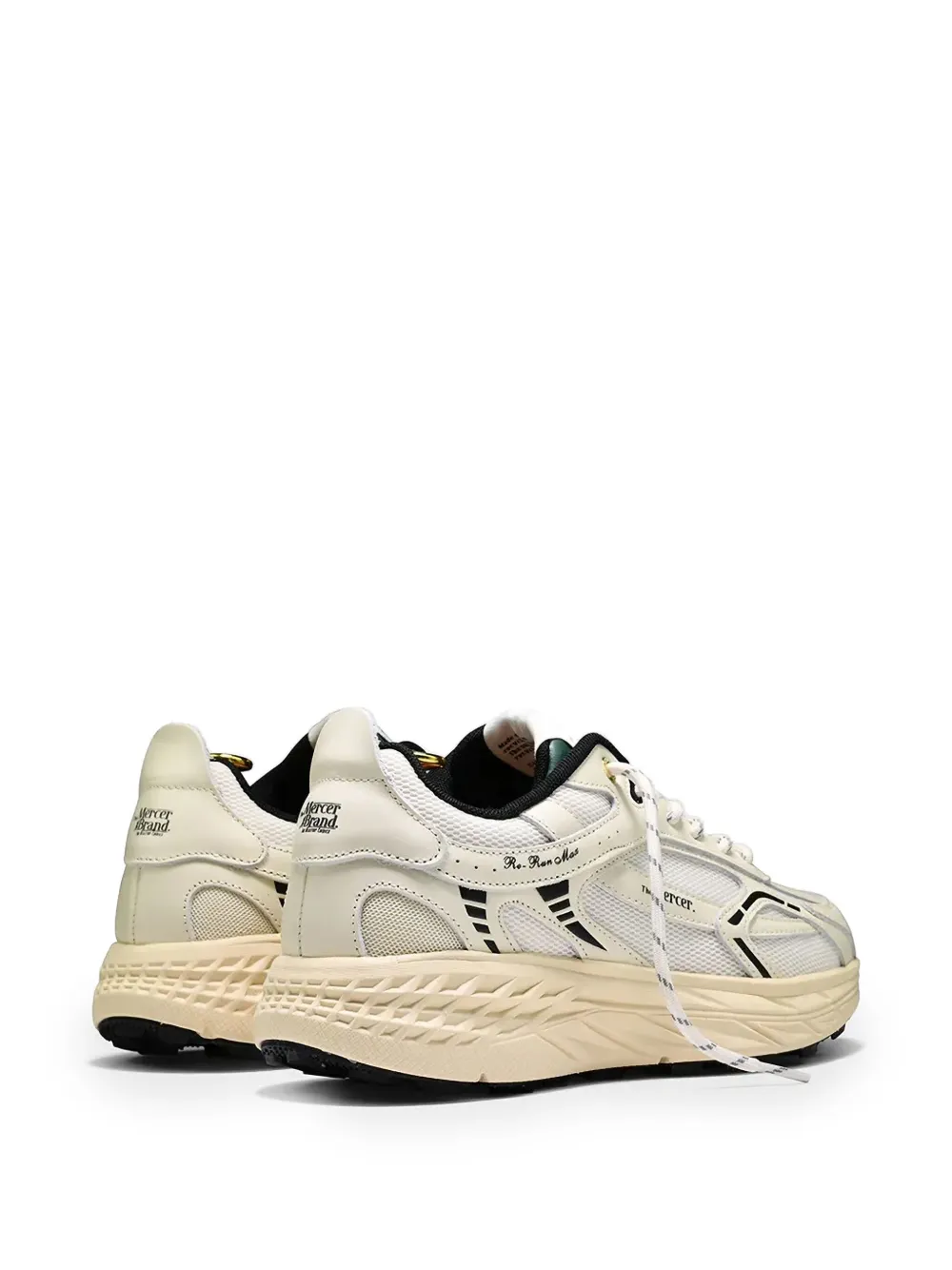 The Mercer Brand mesh-panel running sneakers | Low-Tops | Image 2