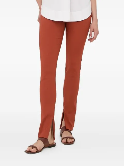 Tiger of Sweden split-hem slim-fit trousers