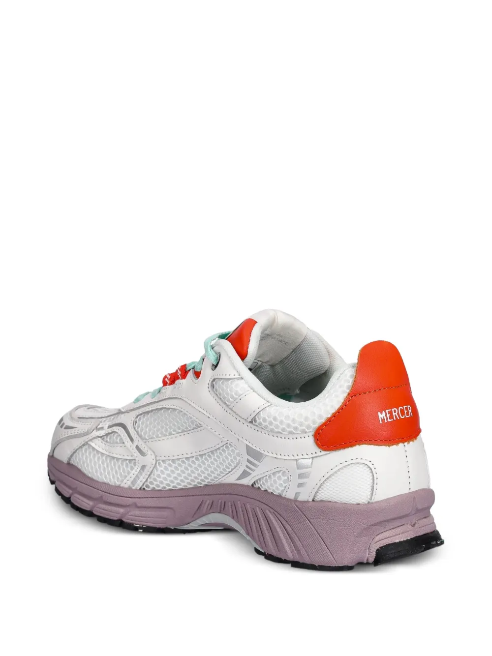 The Mercer Brand zapatillas running con paneles de malla | Tenis bajos | Image 2