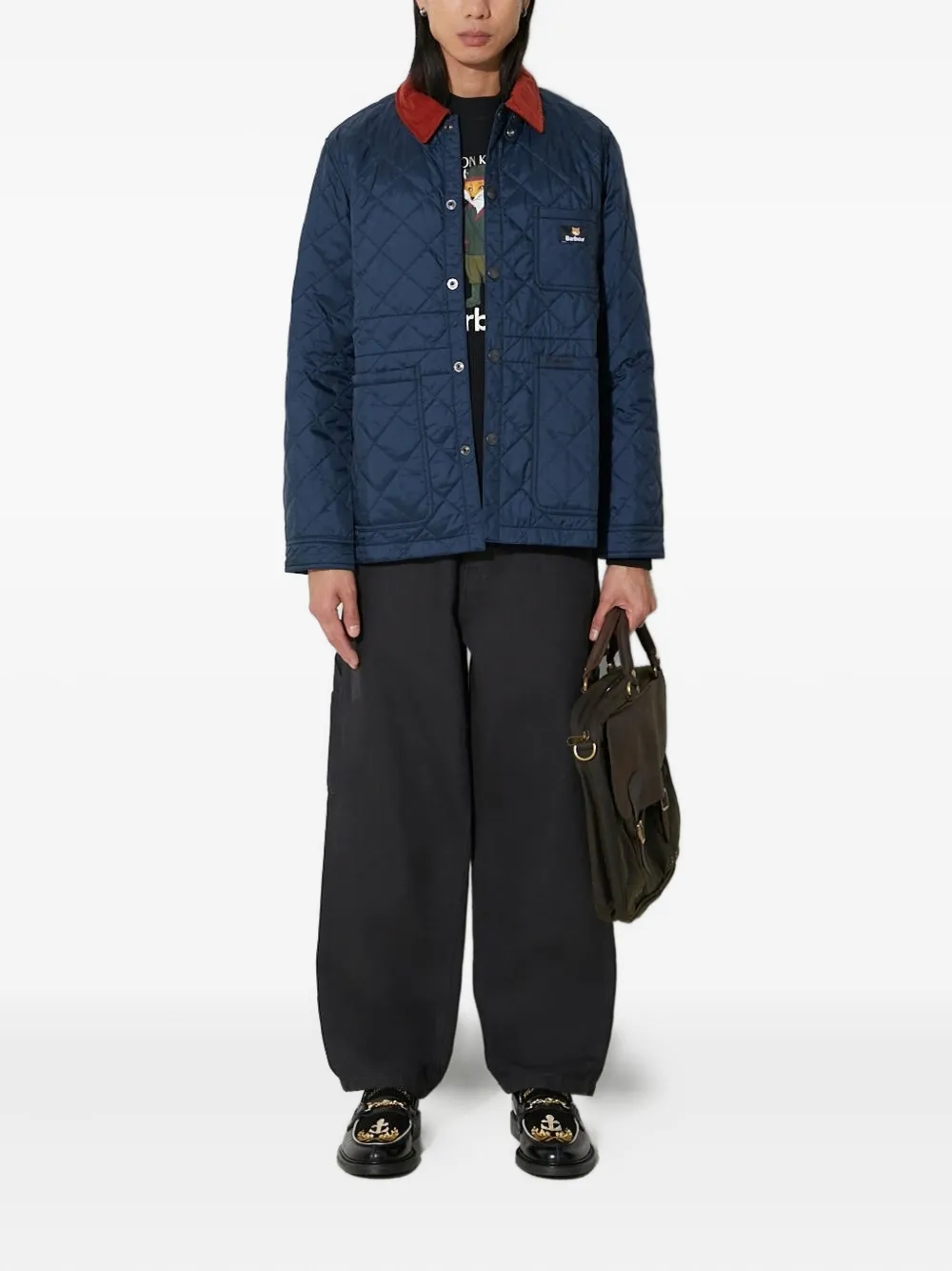 Stan ray Cargo broek - Zwart